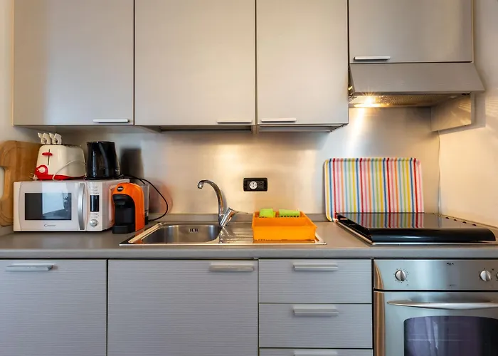 Apartment Isola Delle Abbadesse By Interhome